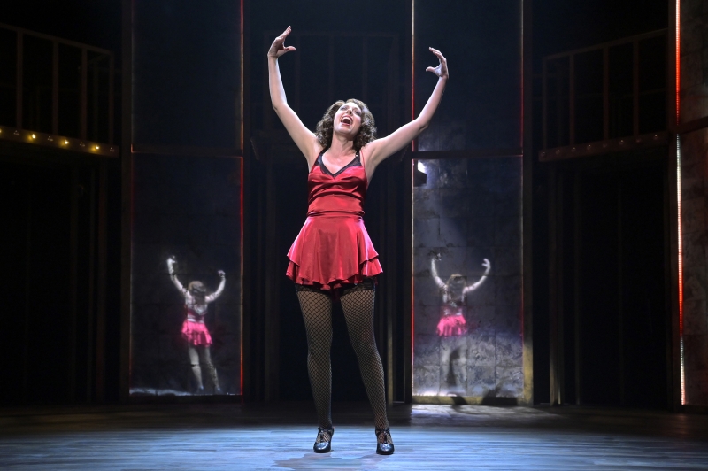 Review: CABARET at Center Rep  Image