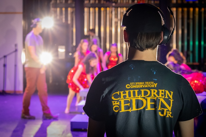 Photos: City Springs Theatre Conservatory Concludes Year with Final Showcase Image