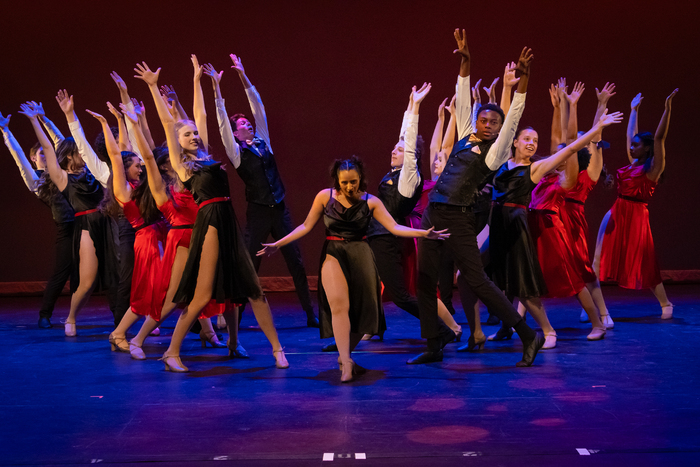 Photos: City Springs Theatre Conservatory Concludes Year with Final Showcase 