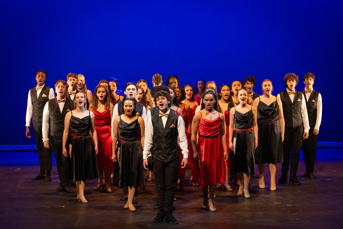 Photos: City Springs Theatre Conservatory Concludes Year with Final Showcase Image