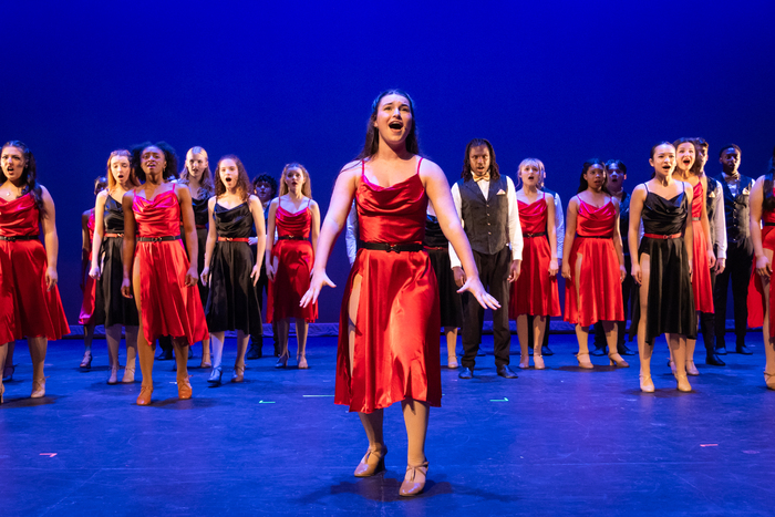 Photos: City Springs Theatre Conservatory Concludes Year with Final Showcase Image