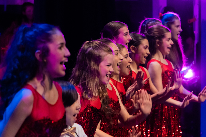 Photos: City Springs Theatre Conservatory Concludes Year with Final Showcase Image