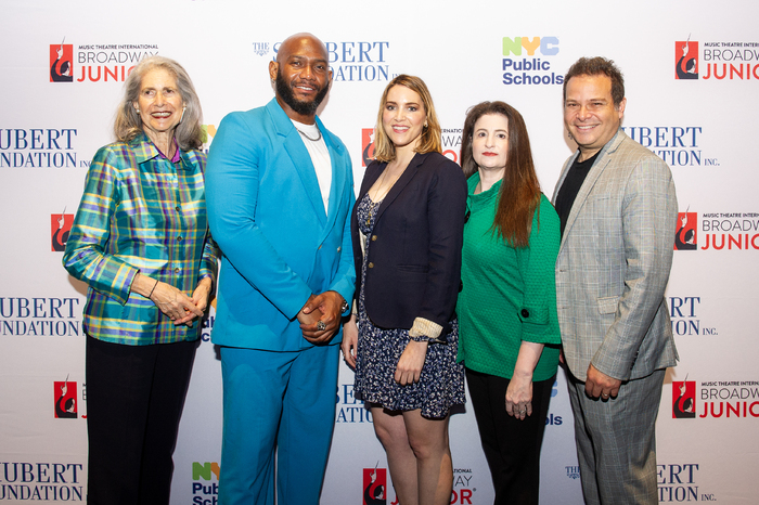 Photos: Inside Shubert Foundation/Music Theatre International Broadway Junior Student Finale Image