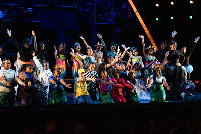 Photos: Inside Shubert Foundation/Music Theatre International Broadway Junior Student Finale  Image