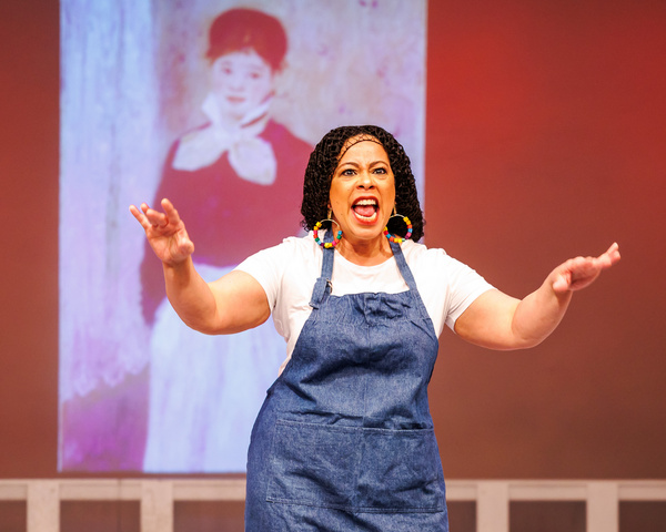 Photos: First Look At YOU MAKE MY FRAME SHAKE! From Bergen County Players  Image