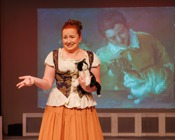 Photos: First Look At YOU MAKE MY FRAME SHAKE! From Bergen County Players  Image