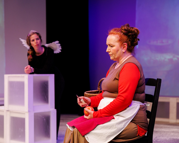 Photos: First Look At YOU MAKE MY FRAME SHAKE! From Bergen County Players  Image