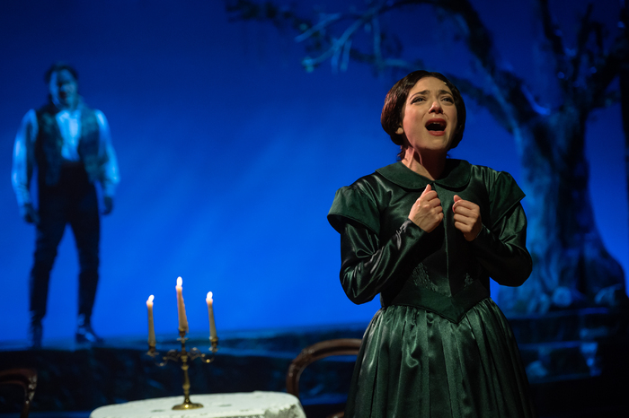 Exclusive: First Look at Julie Benko in Theatre Raleigh's Production of JANE EYRE Image