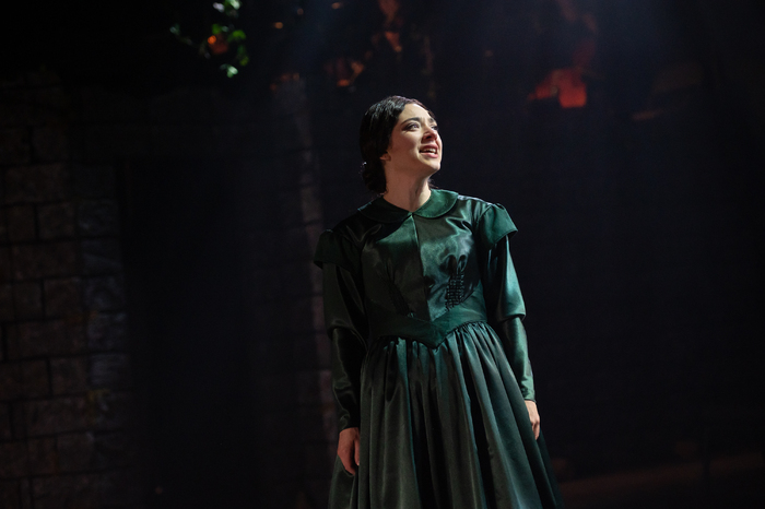 Exclusive: First Look at Julie Benko in Theatre Raleigh's Production of JANE EYRE Image