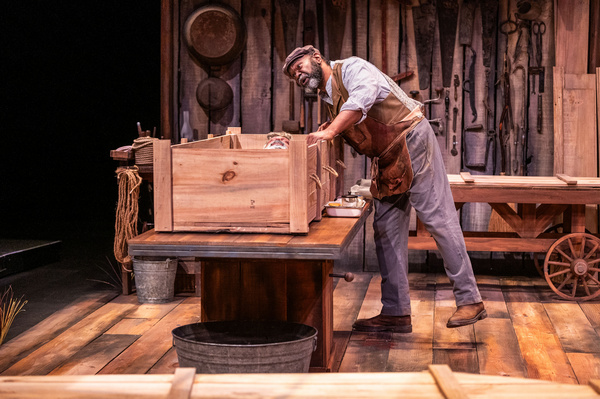 Photos: First Look At THE COFFIN MAKER At Pittsburgh Public Image