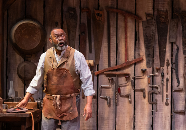 Photos: First Look At THE COFFIN MAKER At Pittsburgh Public Image