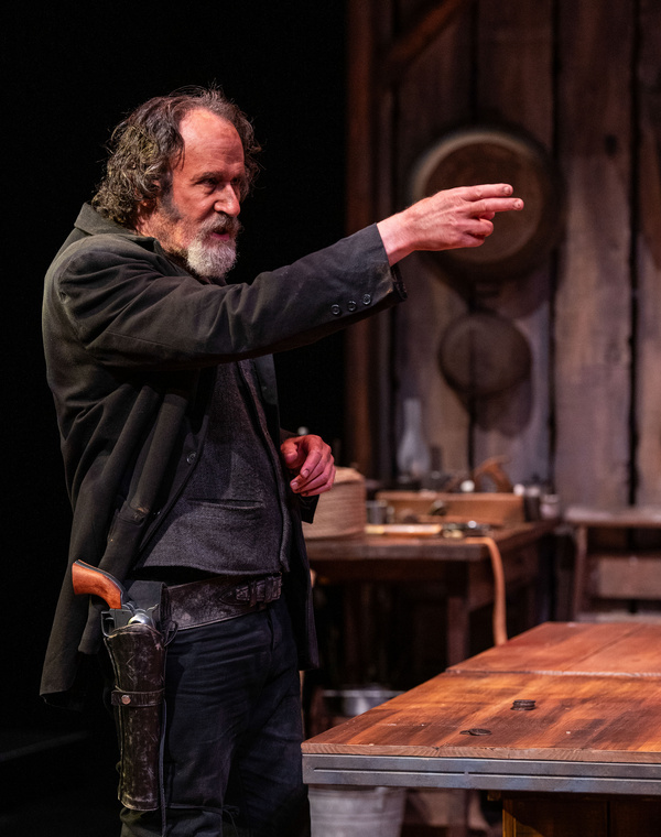 Photos: First Look At THE COFFIN MAKER At Pittsburgh Public Image