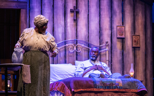 Photos: First Look At THE COFFIN MAKER At Pittsburgh Public Image