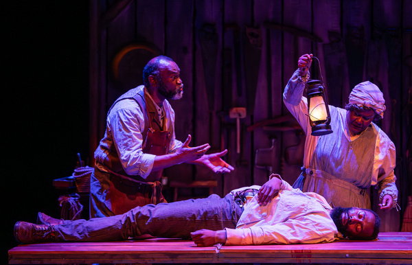Photos: First Look At THE COFFIN MAKER At Pittsburgh Public Image