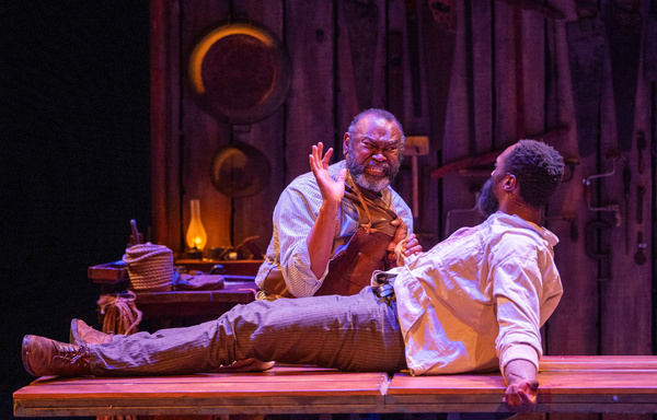 Photos: First Look At THE COFFIN MAKER At Pittsburgh Public Image