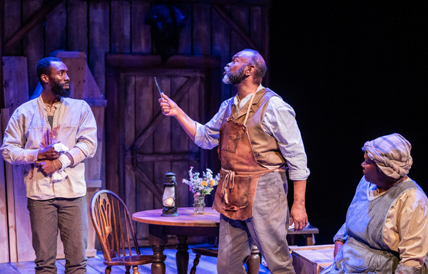 Photos: First Look At THE COFFIN MAKER At Pittsburgh Public Image