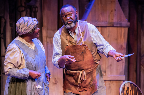 Photos: First Look At THE COFFIN MAKER At Pittsburgh Public Image