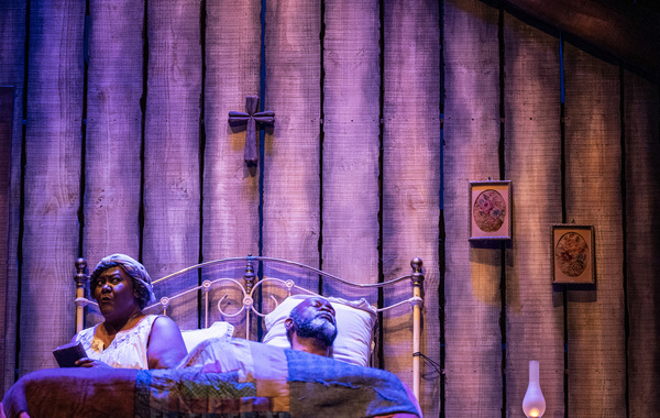 Photos: First Look At THE COFFIN MAKER At Pittsburgh Public Image