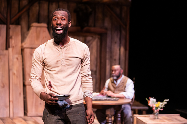 Photos: First Look At THE COFFIN MAKER At Pittsburgh Public Image