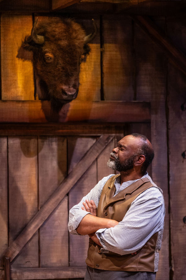 Photos: First Look At THE COFFIN MAKER At Pittsburgh Public Image