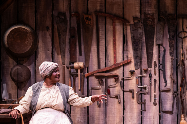 Photos: First Look At THE COFFIN MAKER At Pittsburgh Public Image