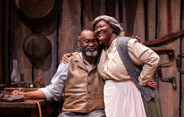 Photos: First Look At THE COFFIN MAKER At Pittsburgh Public Image