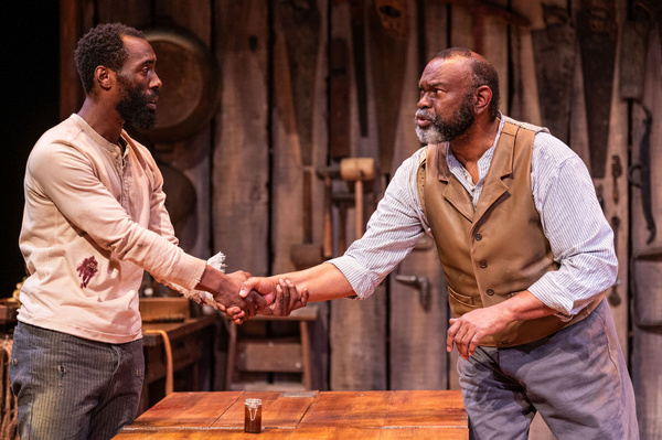 Photos: First Look At THE COFFIN MAKER At Pittsburgh Public Image