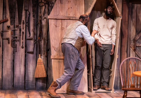 Photos: First Look At THE COFFIN MAKER At Pittsburgh Public Image