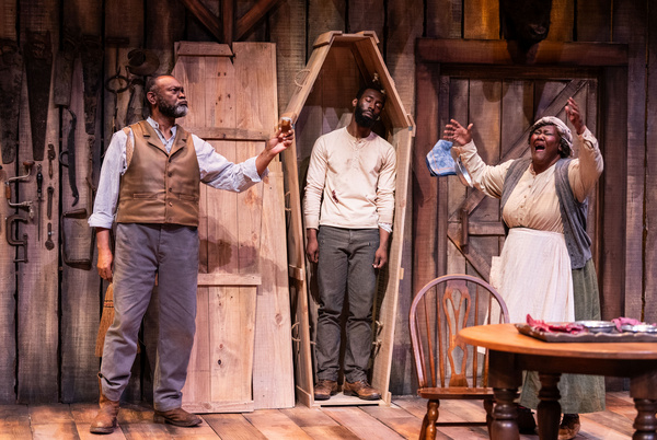 Photos: First Look At THE COFFIN MAKER At Pittsburgh Public Image