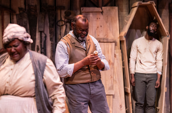 Photos: First Look At THE COFFIN MAKER At Pittsburgh Public Image