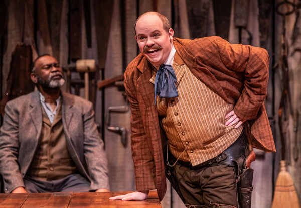 Photos: First Look At THE COFFIN MAKER At Pittsburgh Public Image