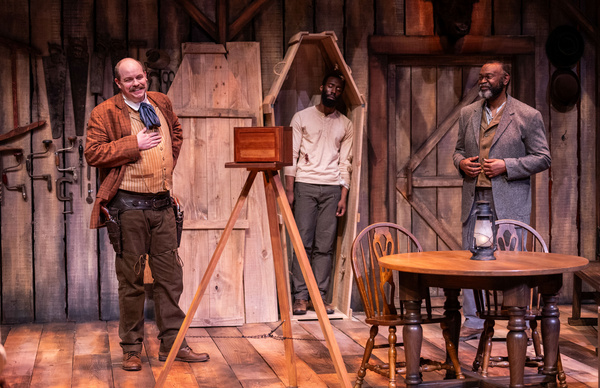 Photos: First Look At THE COFFIN MAKER At Pittsburgh Public Image