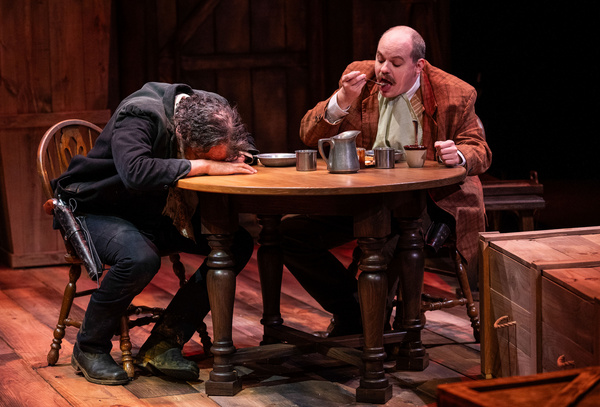 Photos: First Look At THE COFFIN MAKER At Pittsburgh Public Image