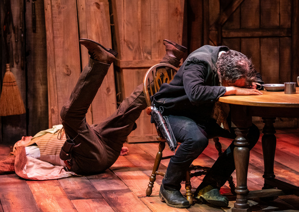 Photos: First Look At THE COFFIN MAKER At Pittsburgh Public Image