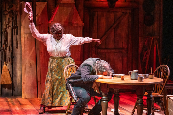 Photos: First Look At THE COFFIN MAKER At Pittsburgh Public Image