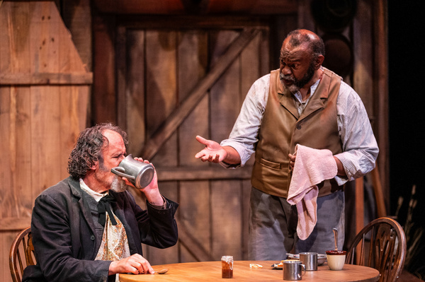 Photos: First Look At THE COFFIN MAKER At Pittsburgh Public Image