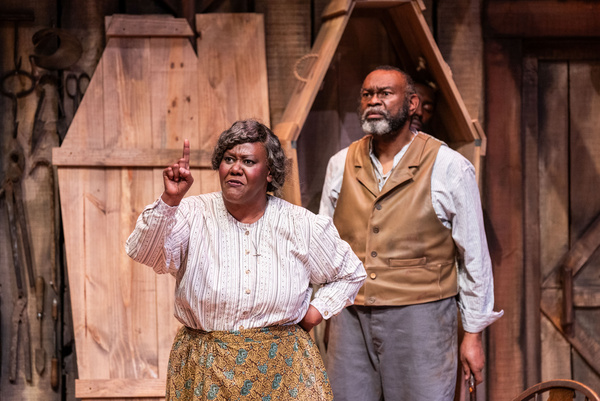 Photos: First Look At THE COFFIN MAKER At Pittsburgh Public Image