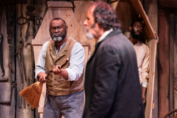 Photos: First Look At THE COFFIN MAKER At Pittsburgh Public Image
