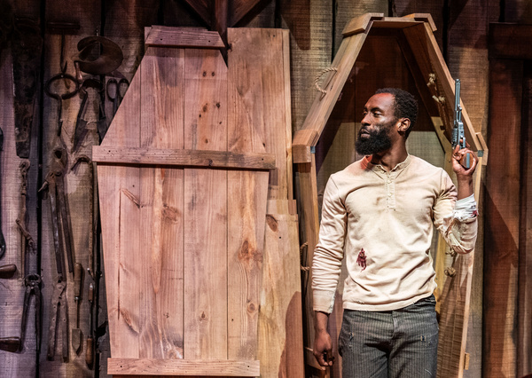 Photos: First Look At THE COFFIN MAKER At Pittsburgh Public Image