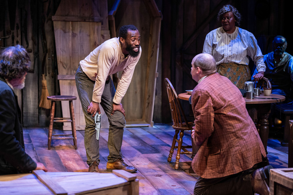 Photos: First Look At THE COFFIN MAKER At Pittsburgh Public Image