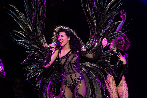 Photos: New Production Photos of THE CHER SHOW First National Tour  Image