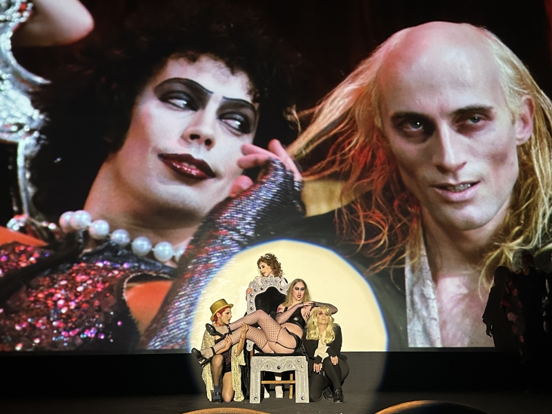 THE ROCKY HORROR PICTURE SHOW at Palm Springs Cultural Center  Image