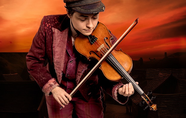 Review: FIDDLER ON THE ROOF at The Phoenix Theatre Company Image