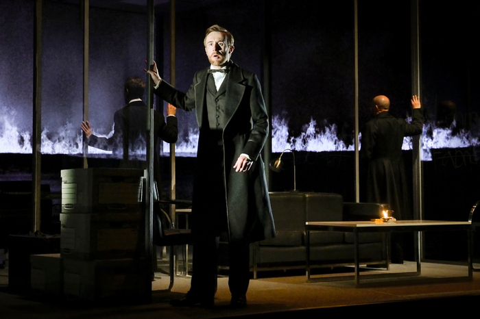 Photos: First Look At THE LEHMAN TRILOGY At American Conservatory Theater Image