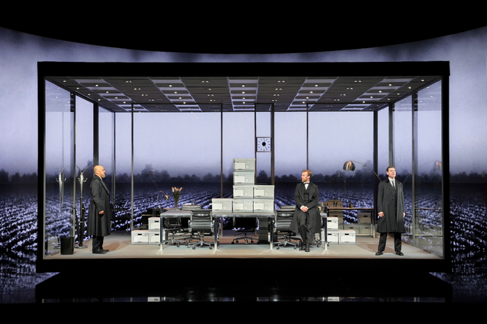 Photos: First Look At THE LEHMAN TRILOGY At American Conservatory Theater Image
