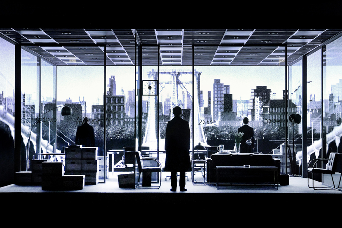 Photos: First Look At THE LEHMAN TRILOGY At American Conservatory Theater Image