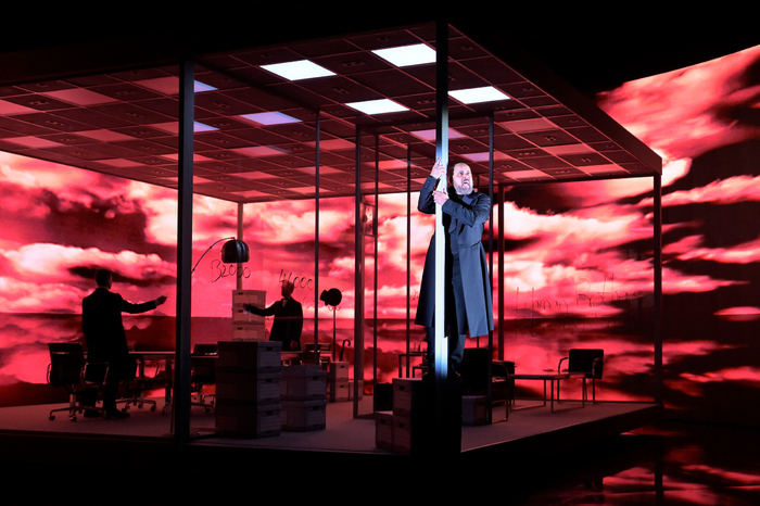 Photos: First Look At THE LEHMAN TRILOGY At American Conservatory Theater Image
