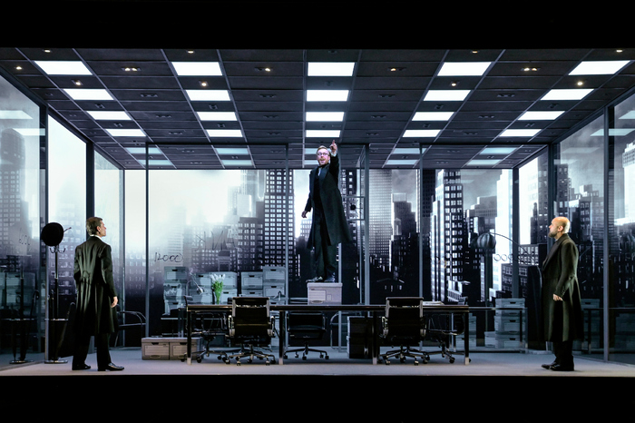Photos: First Look At THE LEHMAN TRILOGY At American Conservatory Theater Image