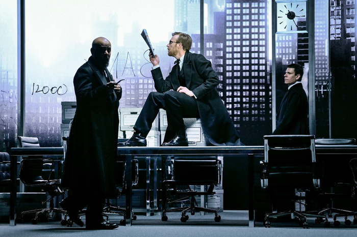 Photos: First Look At THE LEHMAN TRILOGY At American Conservatory Theater Image