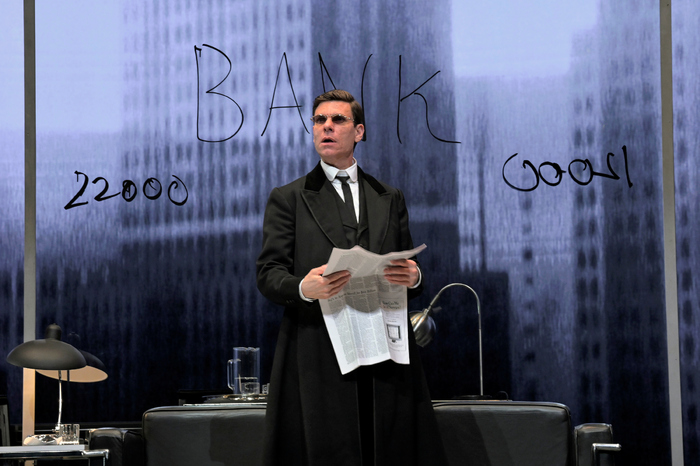 Photos: First Look At THE LEHMAN TRILOGY At American Conservatory Theater Image